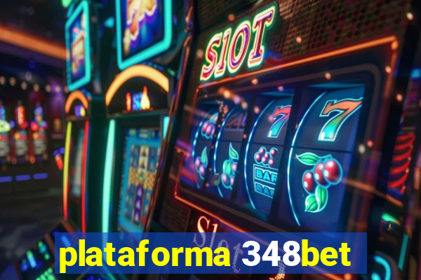 plataforma 348bet